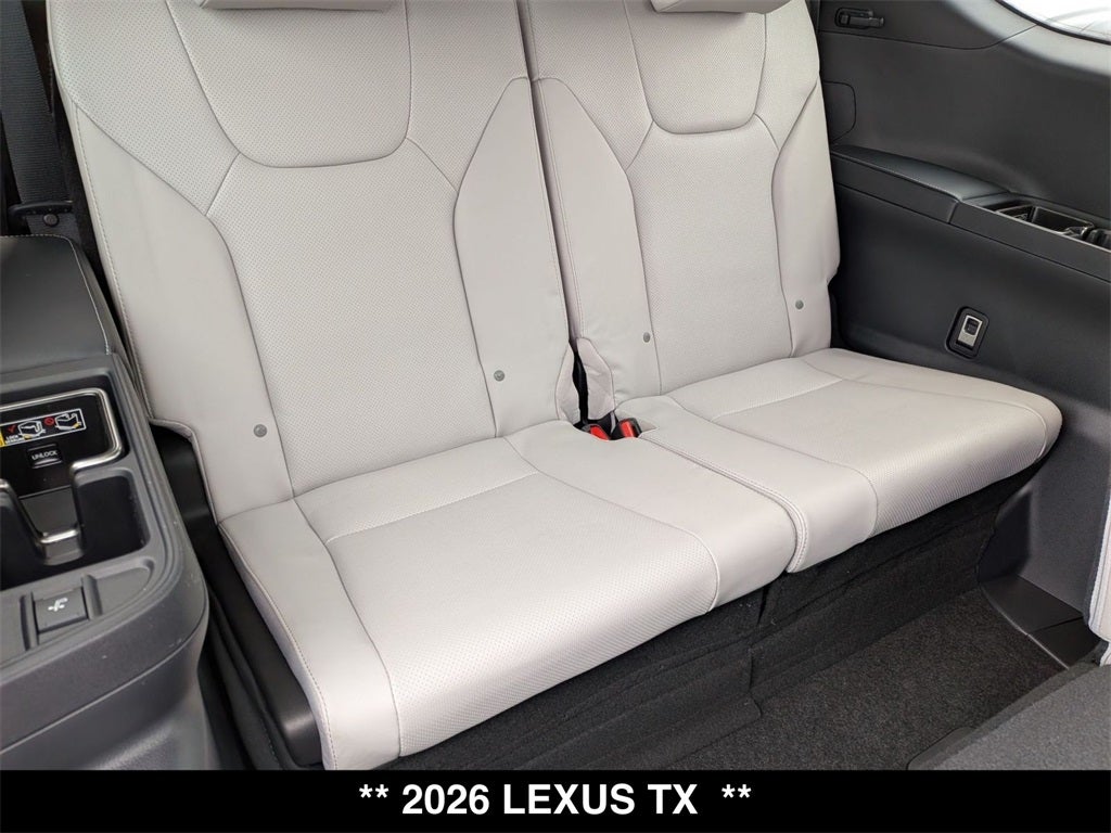 2026 Lexus TX PREMIUM AWD