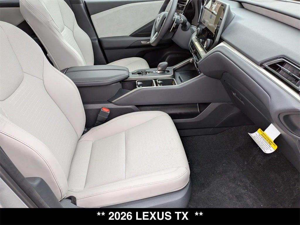 2026 Lexus TX PREMIUM AWD