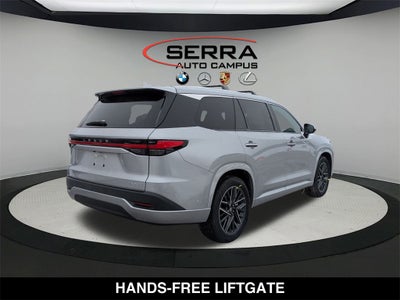 2026 Lexus TX PREMIUM AWD