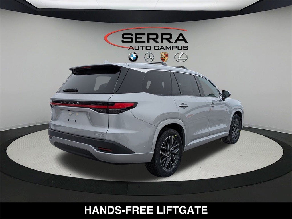 2026 Lexus TX PREMIUM AWD