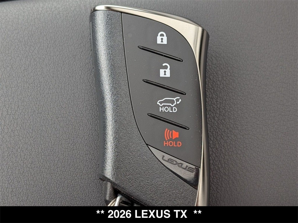 2026 Lexus TX PREMIUM AWD
