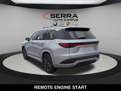 2026 Lexus TX PREMIUM AWD