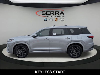 2026 Lexus TX PREMIUM AWD