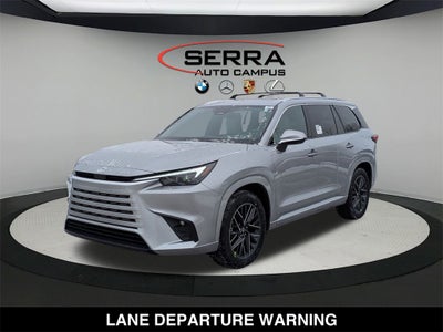 2026 Lexus TX PREMIUM AWD