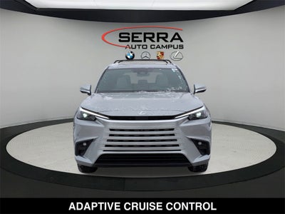 2026 Lexus TX PREMIUM AWD