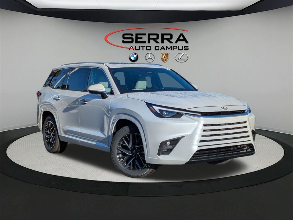 2026 Lexus TX LUXURY AWD