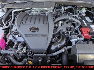 2026 Lexus TX LUXURY AWD