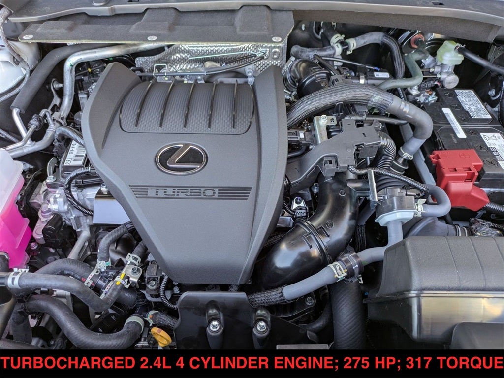 2026 Lexus TX LUXURY AWD