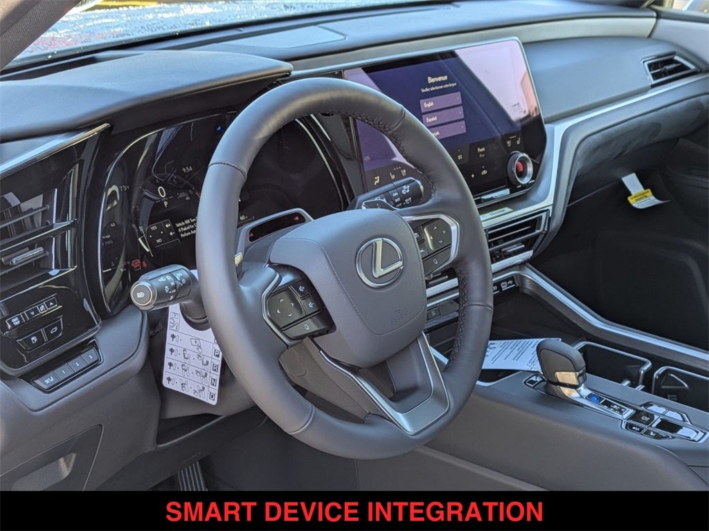 2026 Lexus TX LUXURY AWD