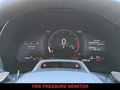 2026 Lexus TX LUXURY AWD