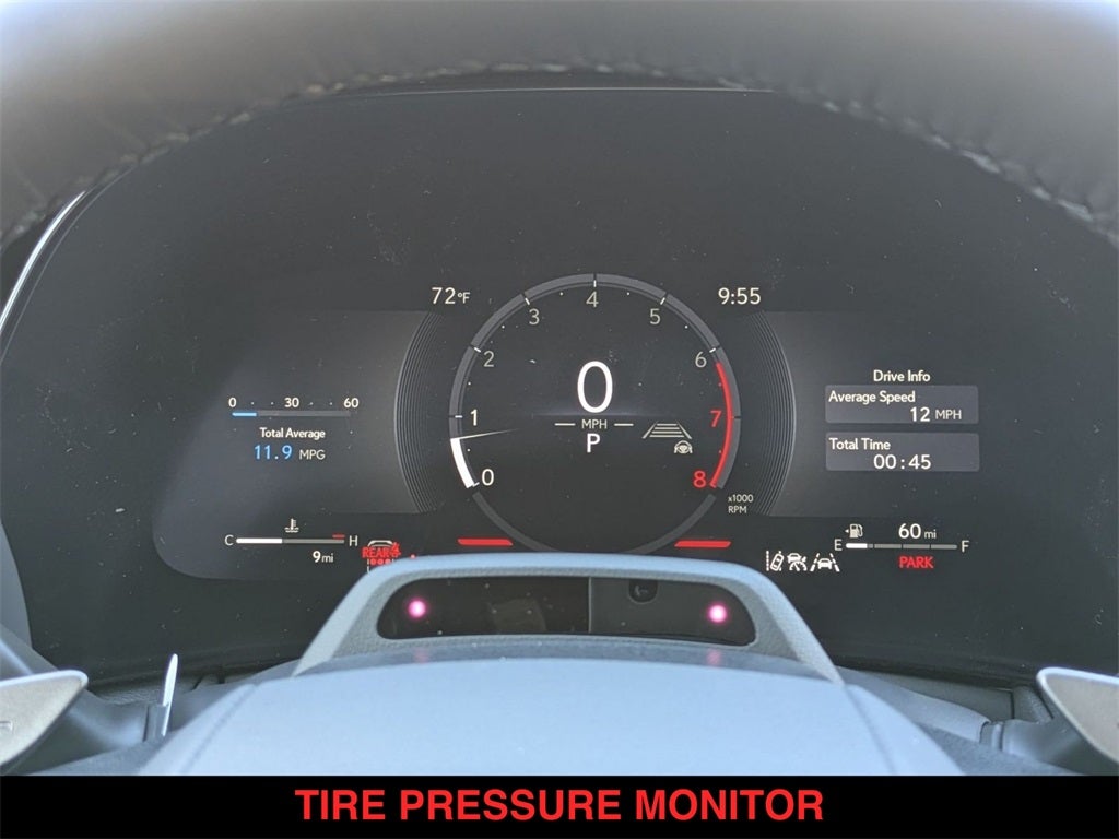 2026 Lexus TX LUXURY AWD