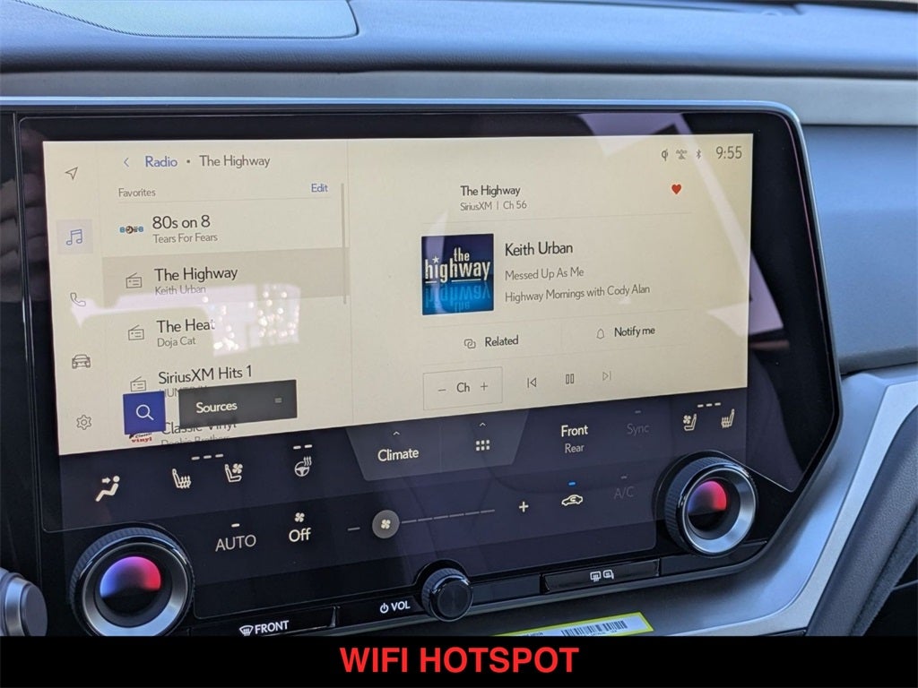 2026 Lexus TX LUXURY AWD