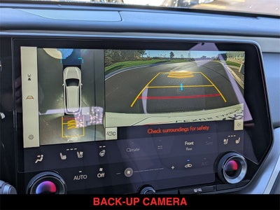 2026 Lexus TX LUXURY AWD