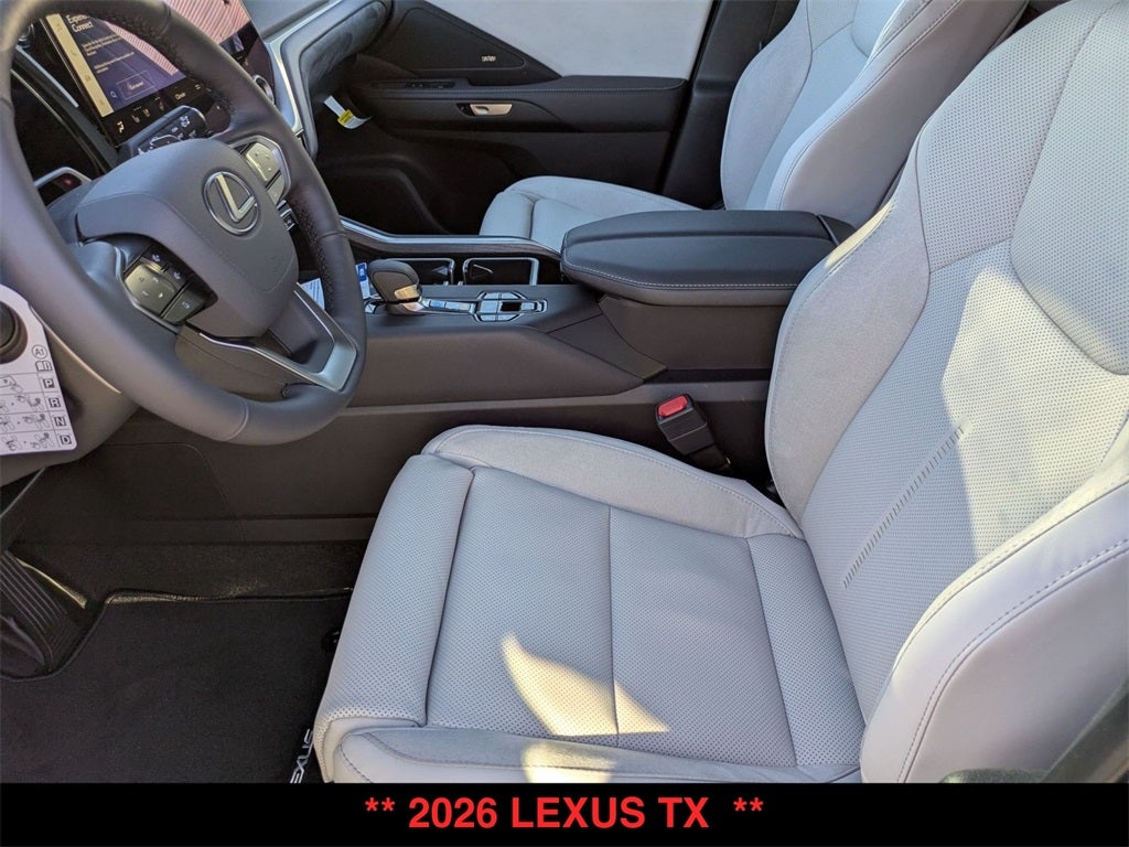 2026 Lexus TX LUXURY AWD