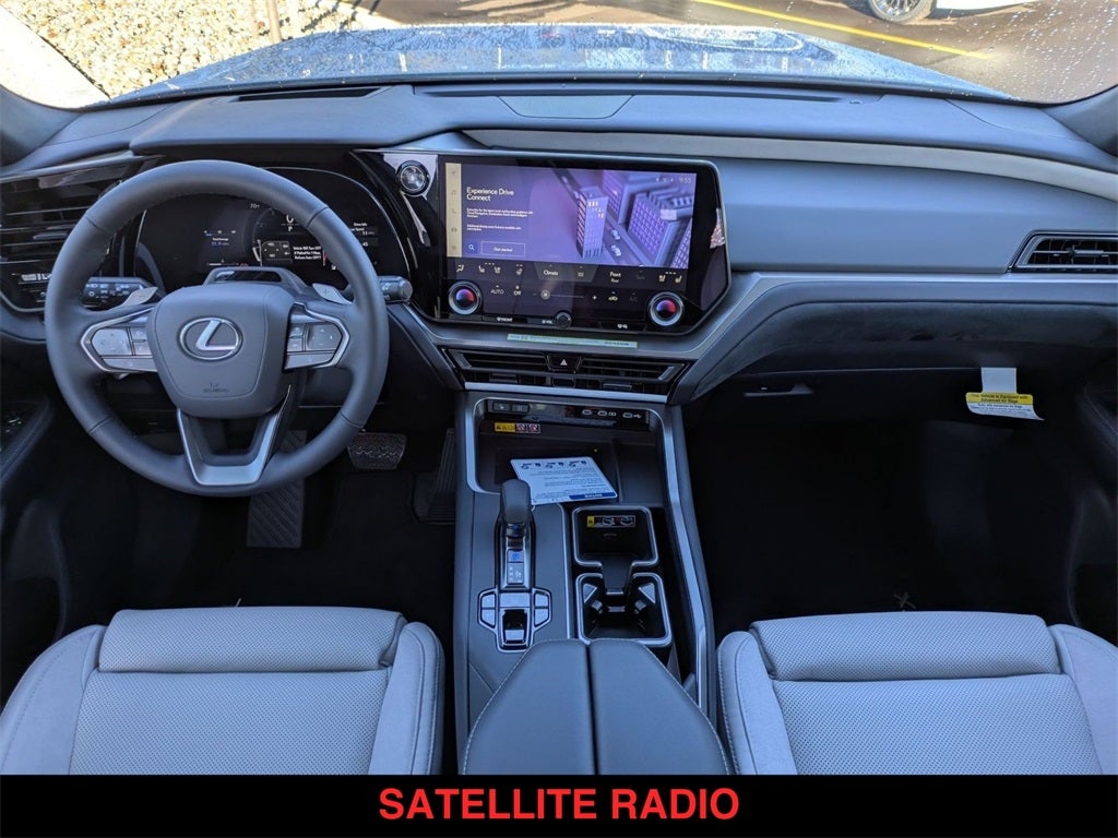 2026 Lexus TX LUXURY AWD
