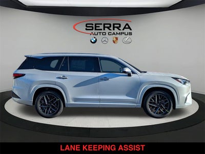 2026 Lexus TX LUXURY AWD