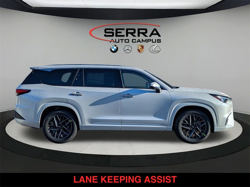 2026 Lexus TX LUXURY AWD