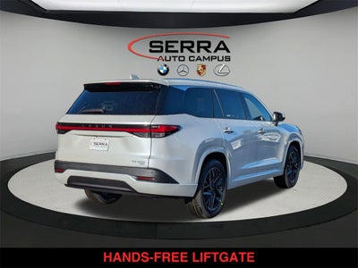 2026 Lexus TX LUXURY AWD