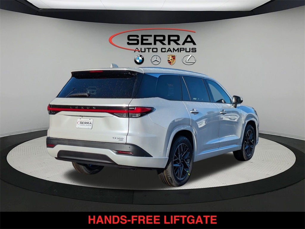2026 Lexus TX LUXURY AWD
