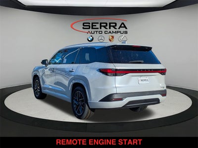 2026 Lexus TX LUXURY AWD