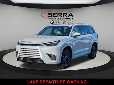 2026 Lexus TX LUXURY AWD