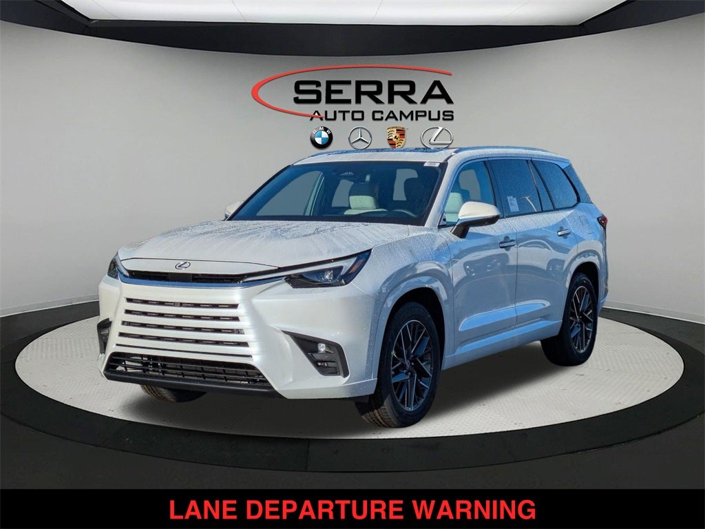 2026 Lexus TX LUXURY AWD