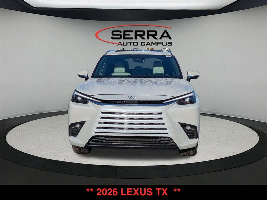 2026 Lexus TX LUXURY AWD
