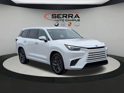 2026 Lexus TX PREMIUM AWD