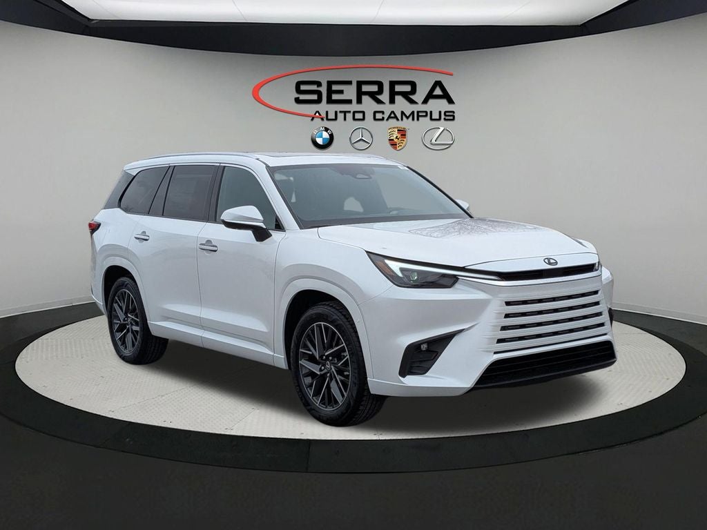 2026 Lexus TX PREMIUM AWD