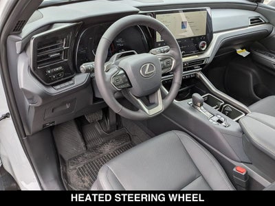 2026 Lexus TX PREMIUM AWD