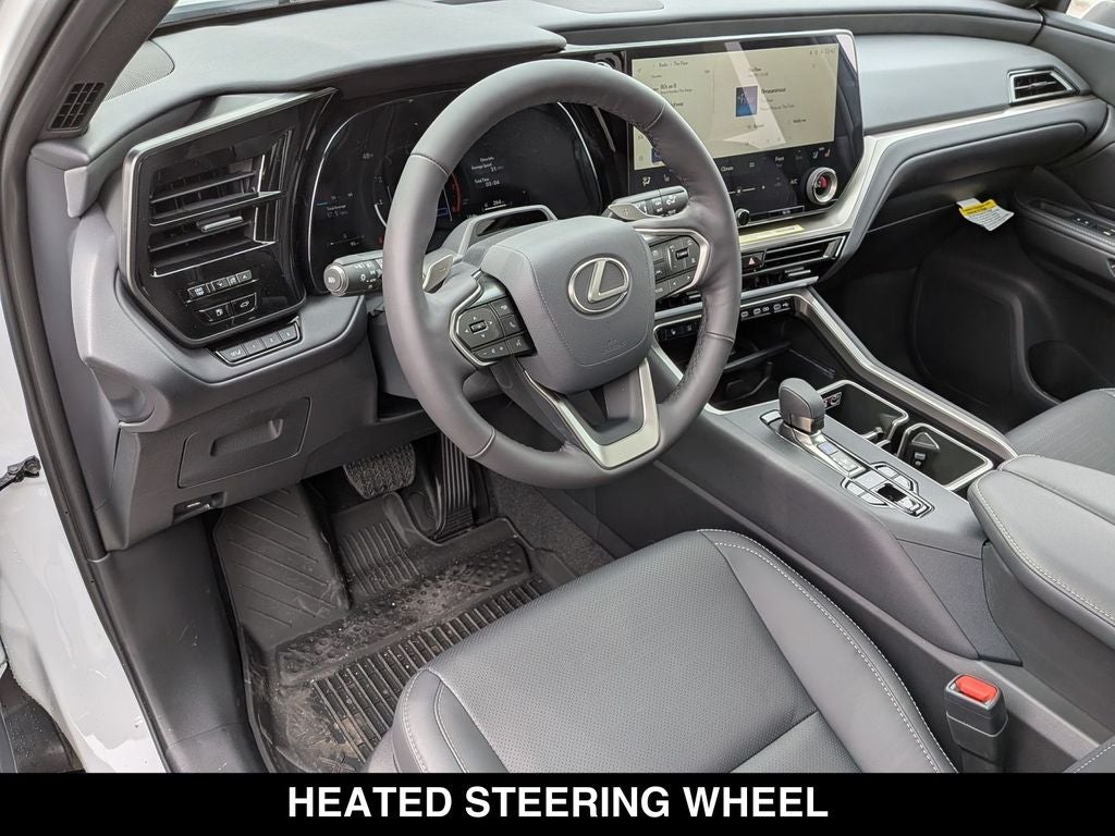 2026 Lexus TX PREMIUM AWD