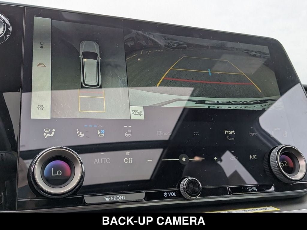 2026 Lexus TX PREMIUM AWD