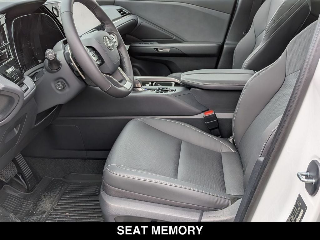 2026 Lexus TX PREMIUM AWD