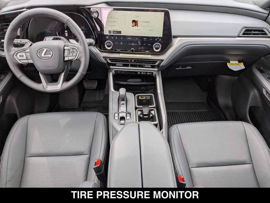 2026 Lexus TX PREMIUM AWD