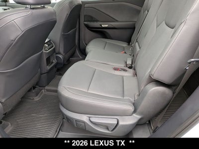 2026 Lexus TX PREMIUM AWD