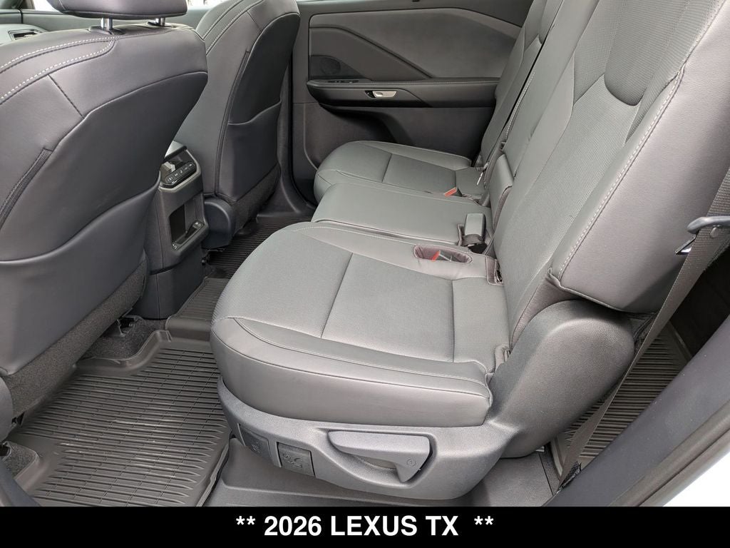 2026 Lexus TX PREMIUM AWD