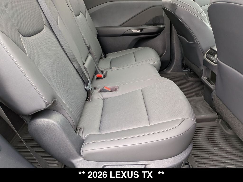 2026 Lexus TX PREMIUM AWD