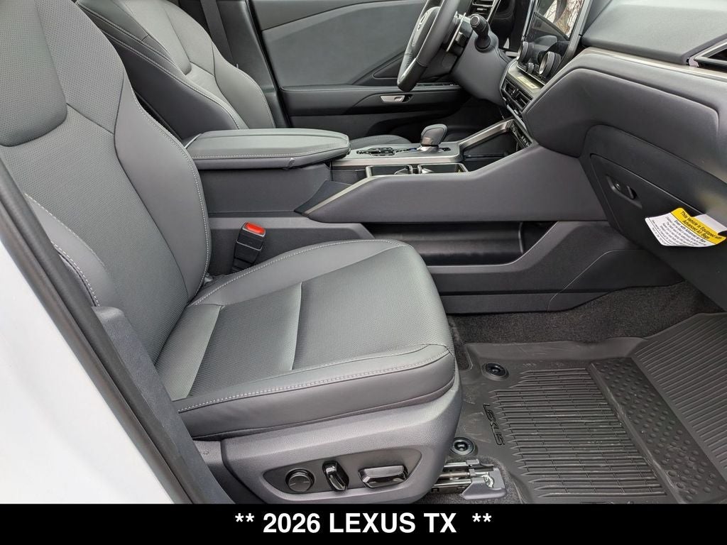 2026 Lexus TX PREMIUM AWD