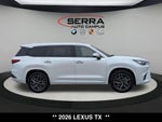 2026 Lexus TX PREMIUM AWD