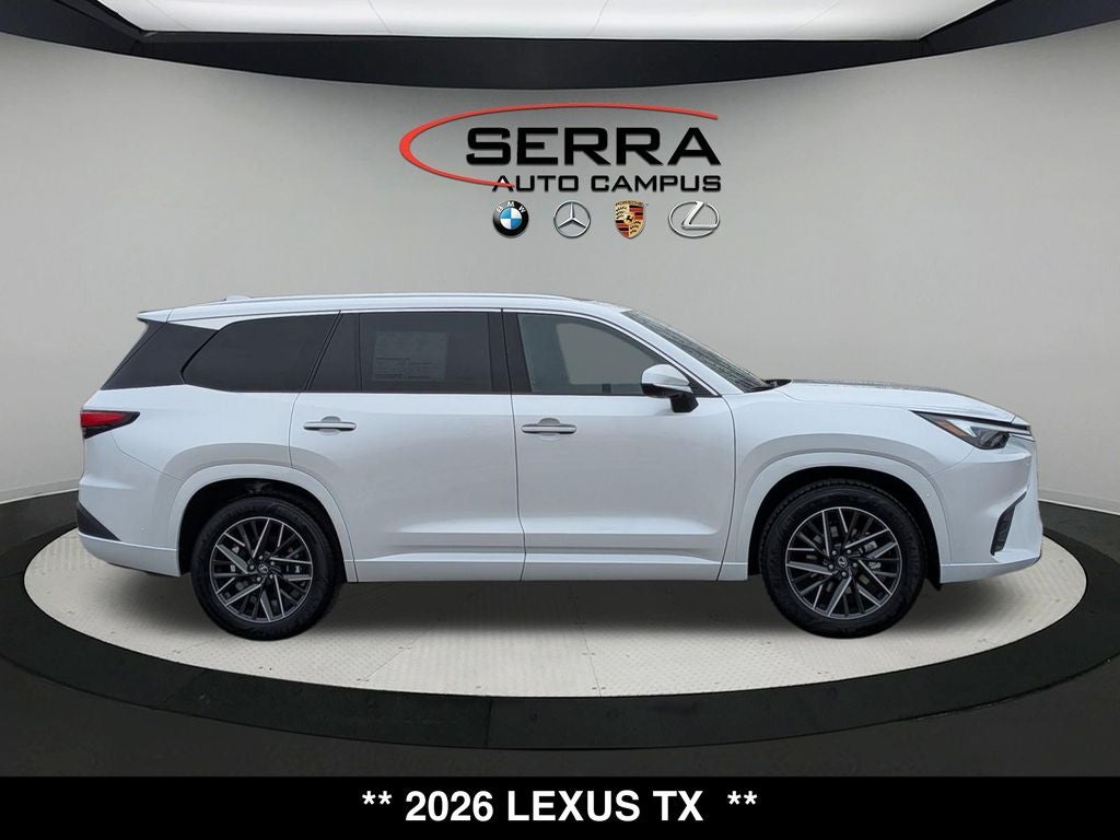 2026 Lexus TX PREMIUM AWD