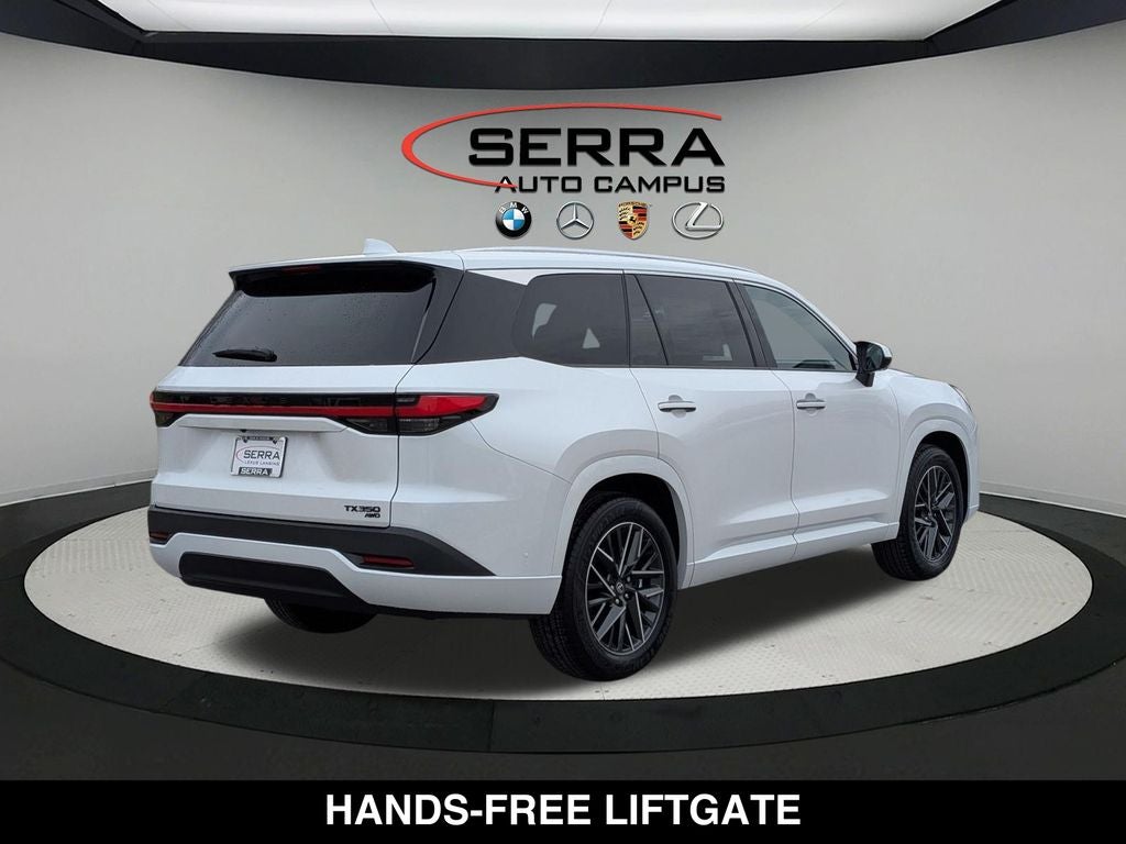 2026 Lexus TX PREMIUM AWD