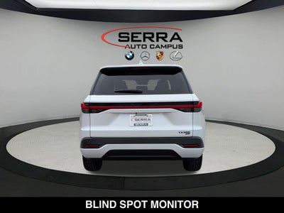 2026 Lexus TX PREMIUM AWD