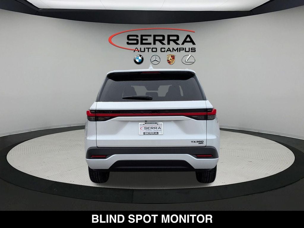 2026 Lexus TX PREMIUM AWD