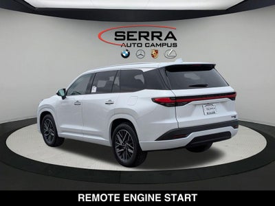 2026 Lexus TX PREMIUM AWD