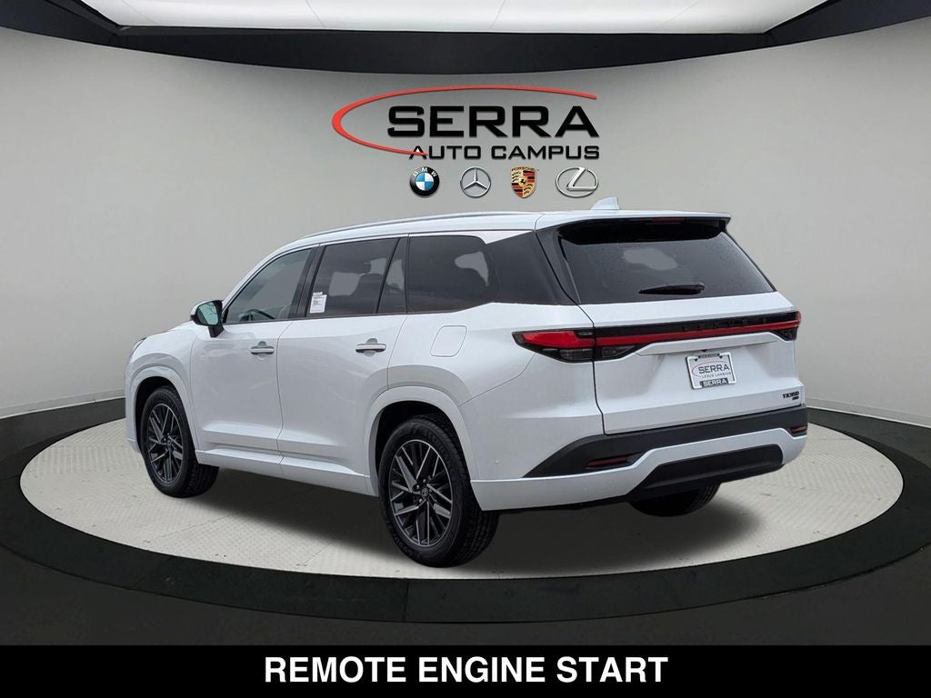 2026 Lexus TX PREMIUM AWD