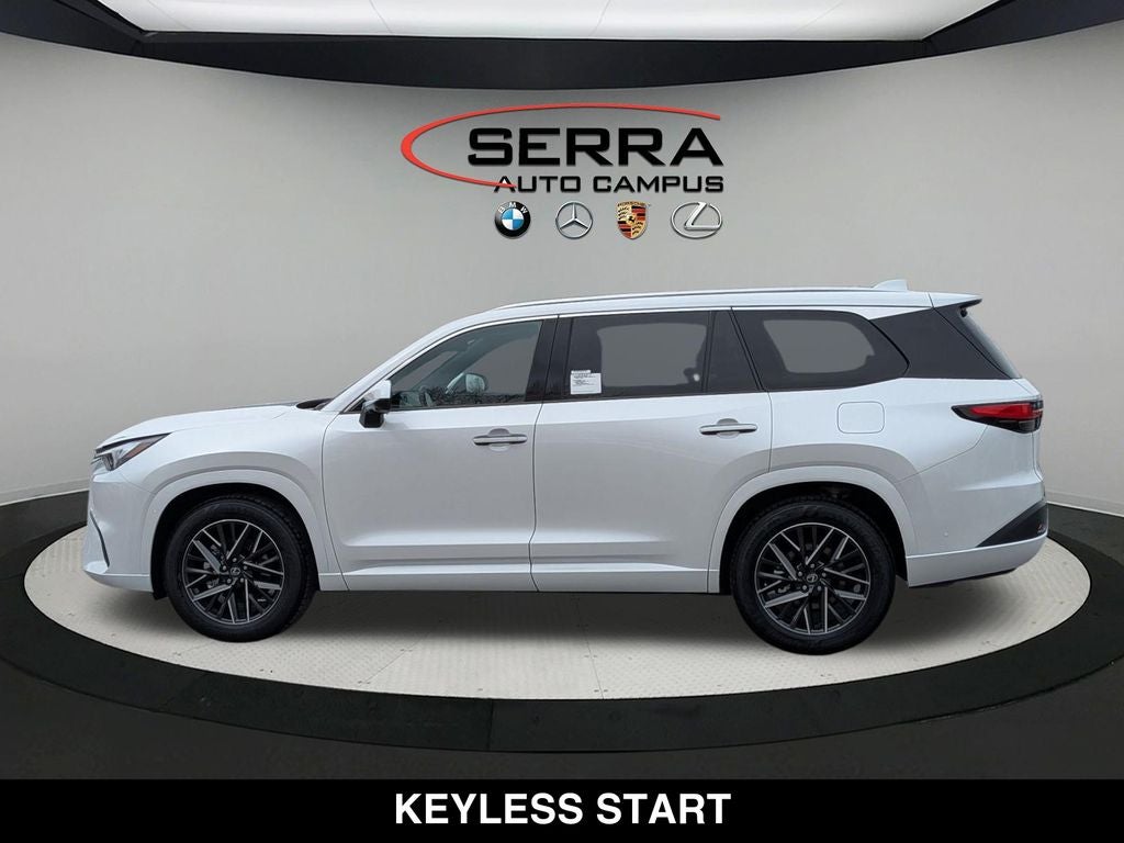 2026 Lexus TX PREMIUM AWD