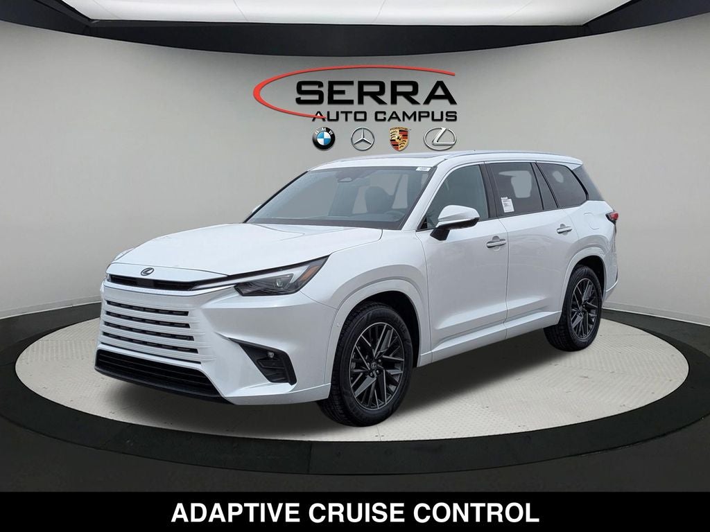 2026 Lexus TX PREMIUM AWD