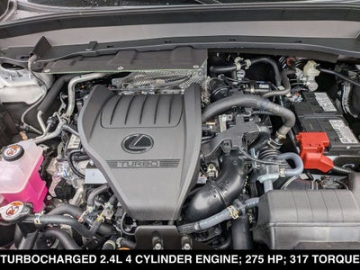 2026 Lexus TX PREMIUM AWD