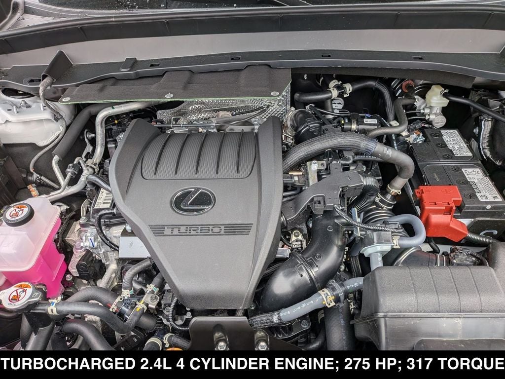 2026 Lexus TX PREMIUM AWD