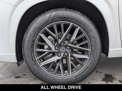 2026 Lexus TX PREMIUM AWD